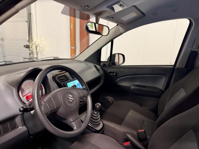 Suzuki Splash image 3
