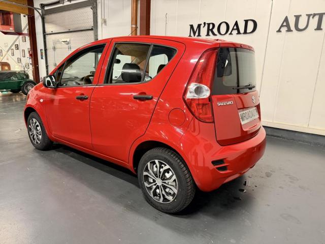 Suzuki Splash image 5