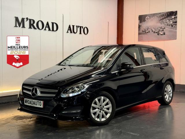 Mercedes Benz Classe B 180 116ch Boite Automatique