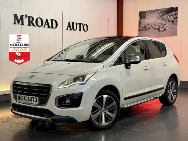 Peugeot 3008 1.6hdi 115ch Féline