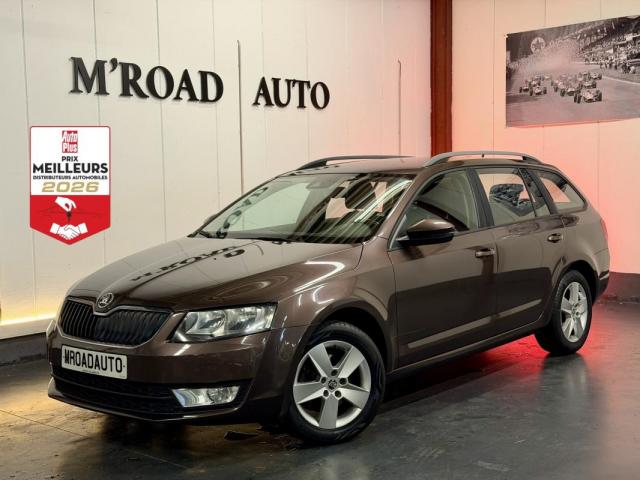Skoda Octavia Combi 1.6tdi 105ch 1ere Main