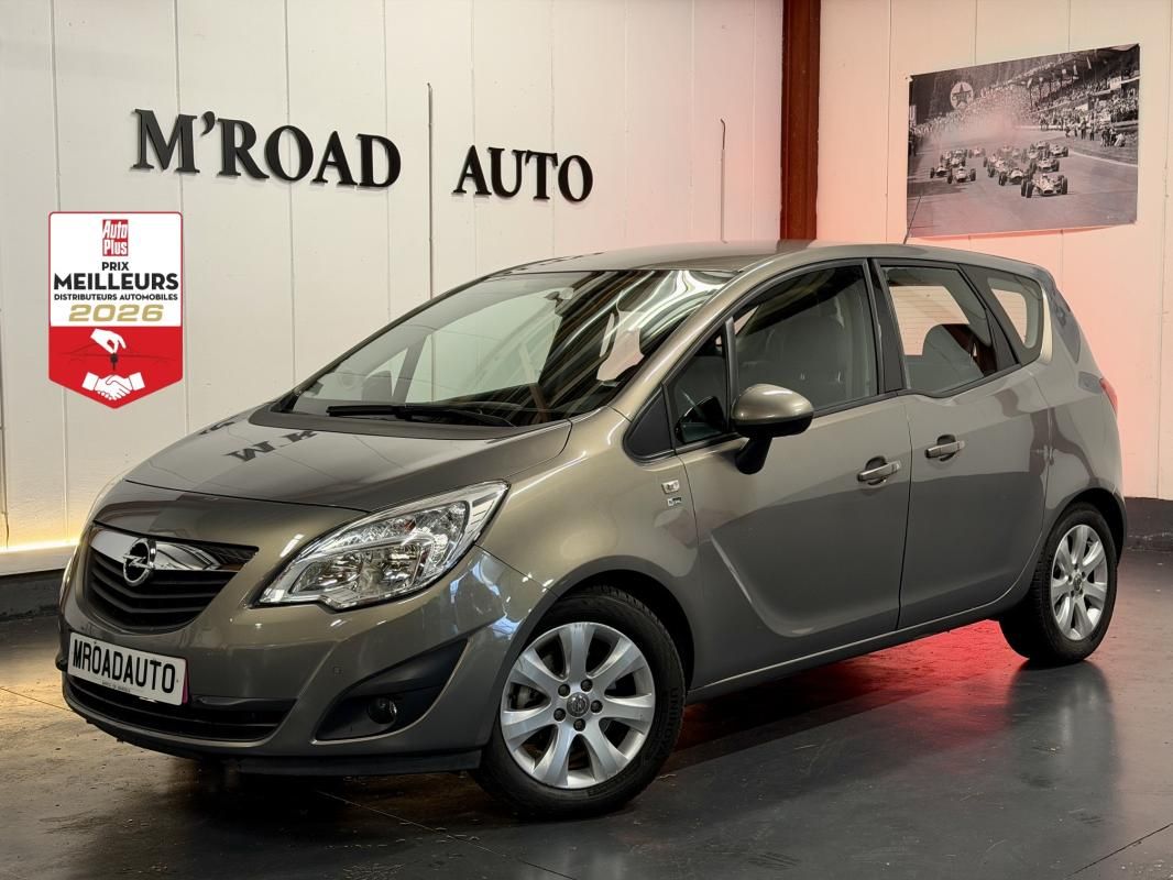 Opel Meriva d’occasion