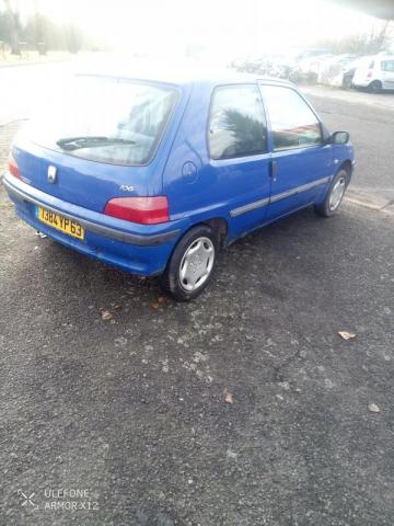 Peugeot 106 image 1