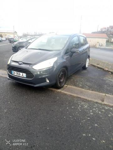 Ford B-Max Jk