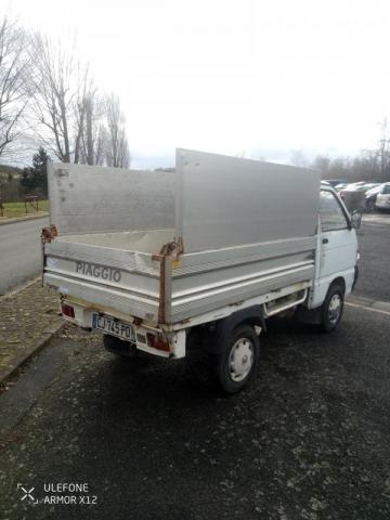 Piaggio Porter image 1