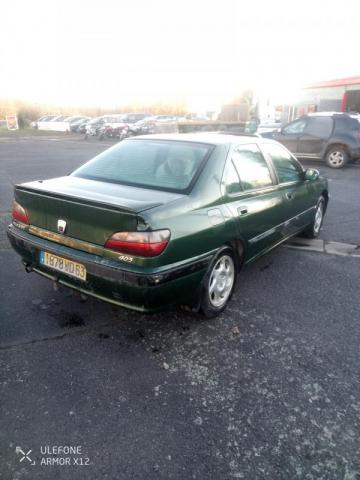 Peugeot 406 image 2
