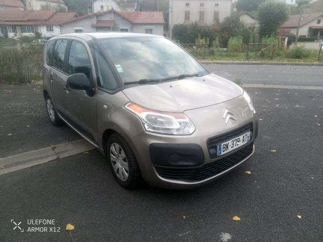 Citroen C3 Picasso Attraction