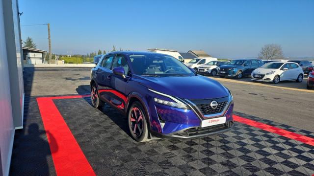 Nissan Qashqai image 1