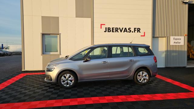 Citroen Grand C4 Spacetourer image 3