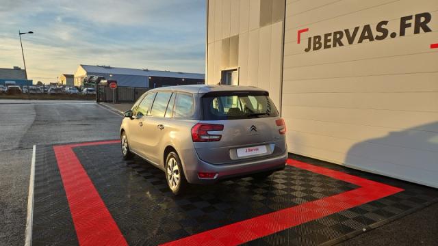 Citroen Grand C4 Spacetourer image 7