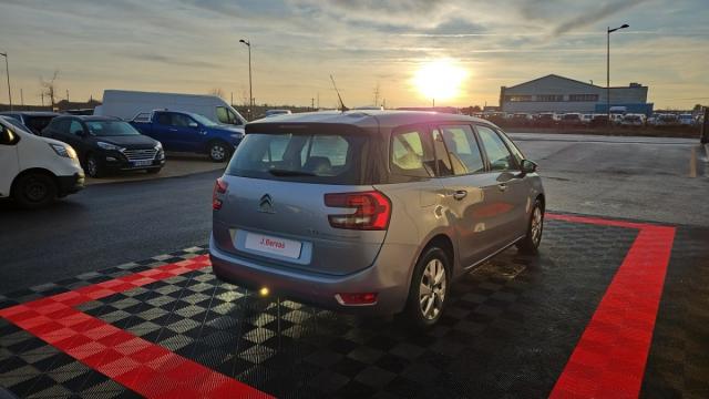 Citroen Grand C4 Spacetourer image 5