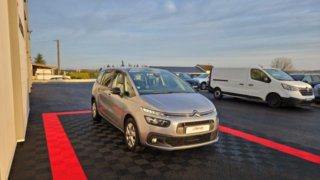 Citroen Grand C4 Spacetourer image 6