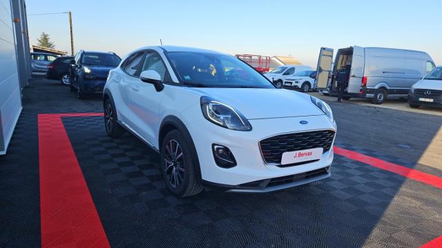 Ford Puma image 2