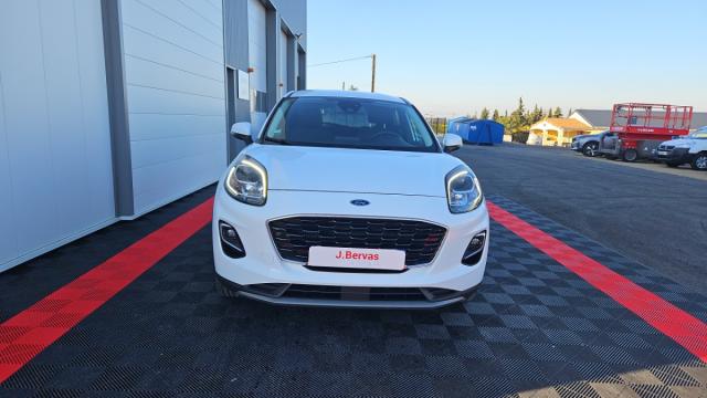 Ford Puma image 6