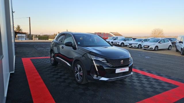 Peugeot 3008 image 3
