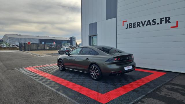 Peugeot 508 image 9