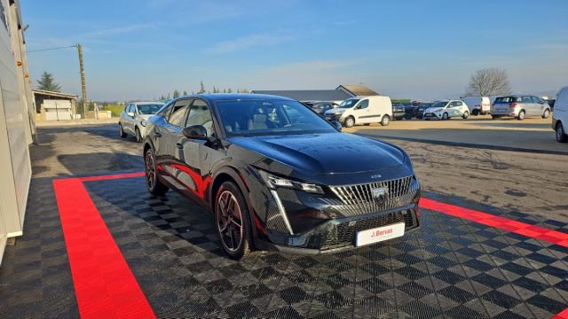 Peugeot 408 image 2