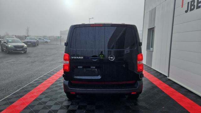 Opel Vivaro image 8