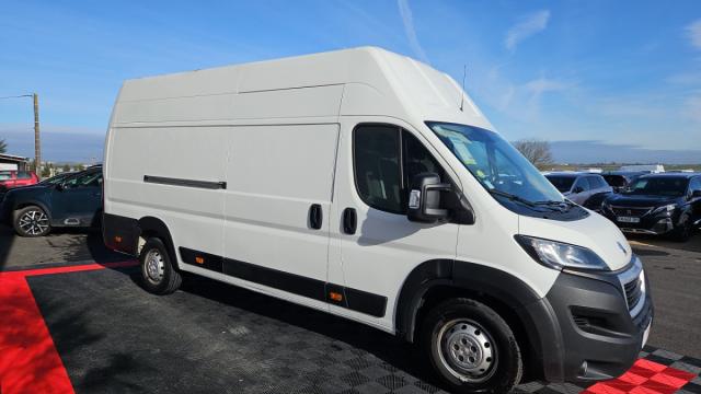Peugeot Boxer image 3