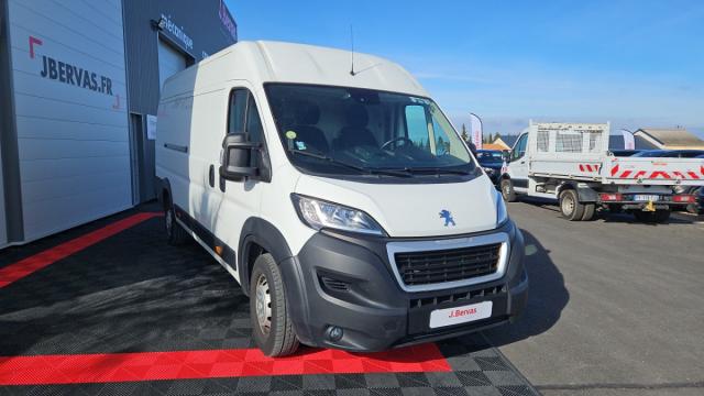Peugeot Boxer image 2