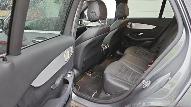 Mercedes Benz Glc image 8