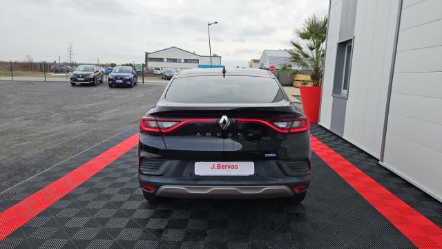Renault Arkana image 1