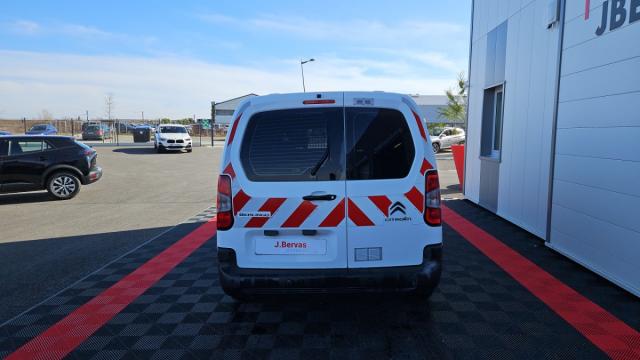 Citroen Berlingo image 8
