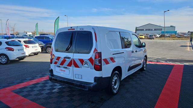 Citroen Berlingo image 4