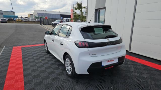 Peugeot 208 Affaire image 1