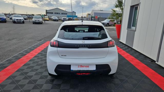 Peugeot 208 Affaire image 8