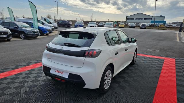 Peugeot 208 Affaire image 5