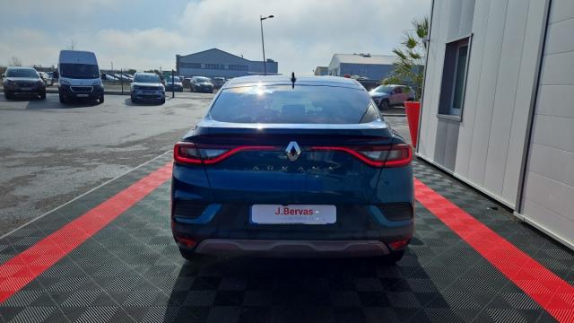 Renault Arkana image 1