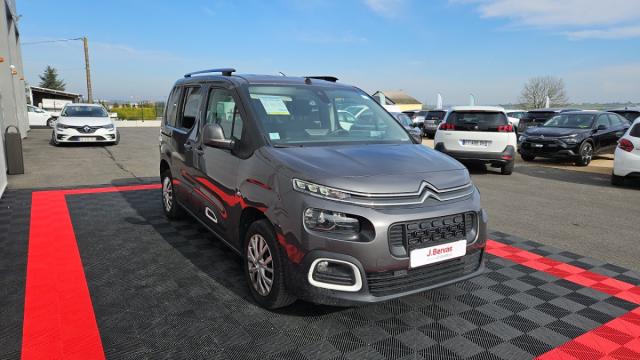 Citroen Berlingo image 4
