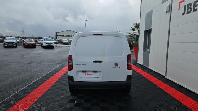 Peugeot Partner image 1