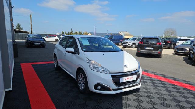 Peugeot 208 Affaire image 8