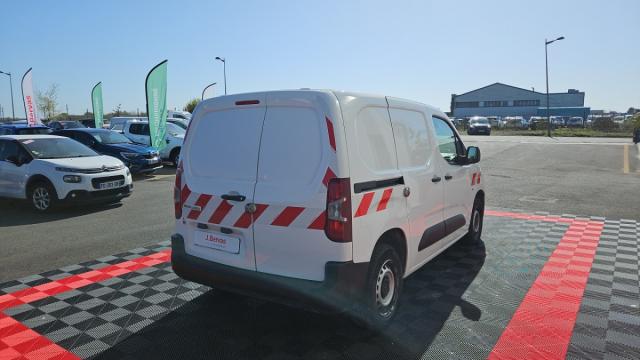 Citroen Berlingo image 9