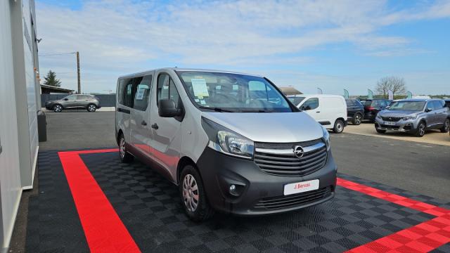 Opel Vivaro image 2