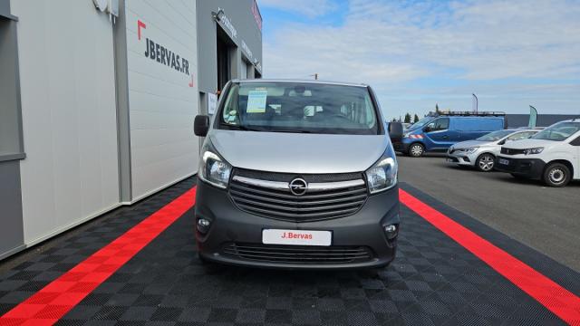 Opel Vivaro image 3