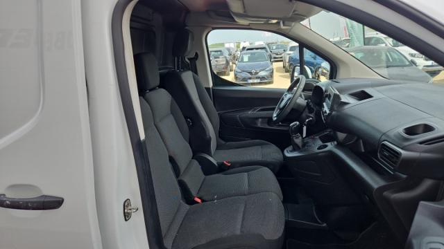 Opel Combo Cargo image 4