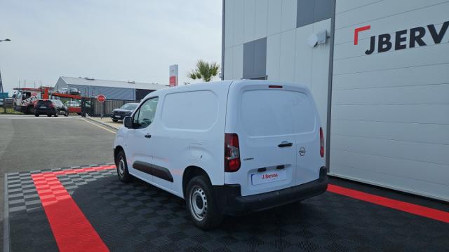 Opel Combo Cargo image 9