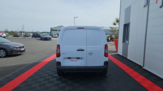 Opel Combo Cargo image 8
