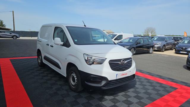 Opel Combo Cargo image 2