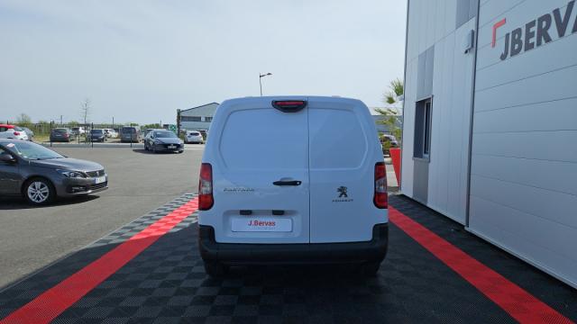 Peugeot Partner image 1
