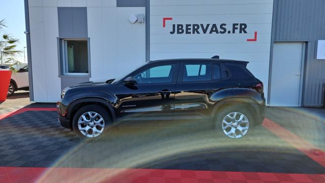 Jeep Avenger image 7