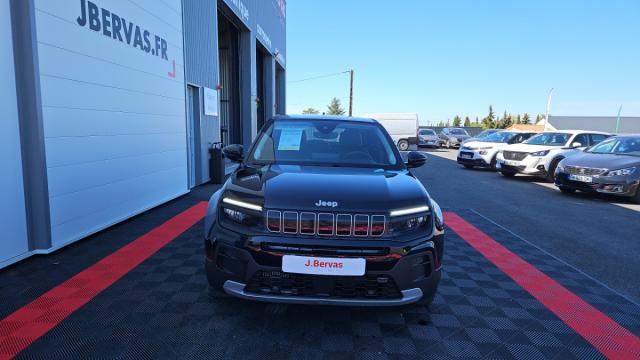 Jeep Avenger image 6