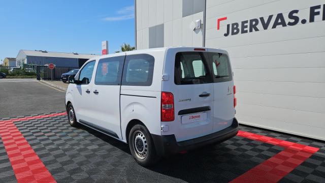 Citroen Jumpy image 5