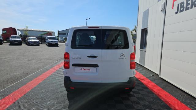 Citroen Jumpy image 8