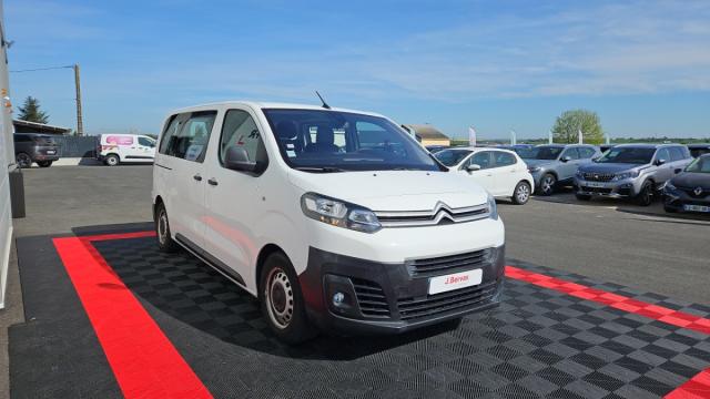 Citroen Jumpy image 1