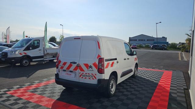 Citroen Berlingo image 8