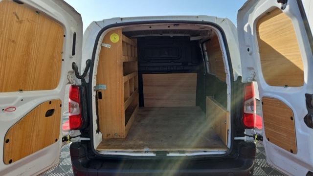 Citroen Berlingo image 3